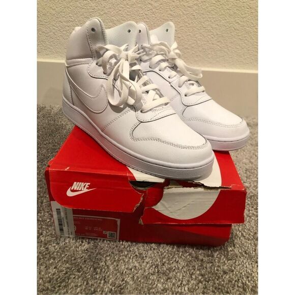 Nike Ebernon Mid Women’s Size 9 - Picture 7 of 7